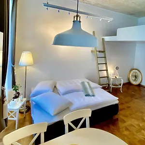 Ars Longa Apartment Ljubljana