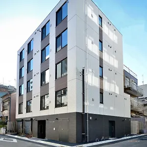 Asakusa East Apartment Tokyo